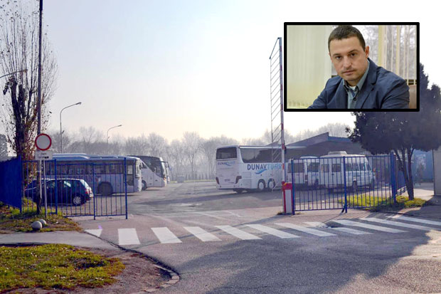 Линије чувају кондуктери